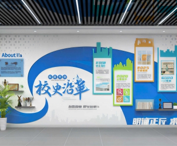 Modern Culture Wall-ID:904747963