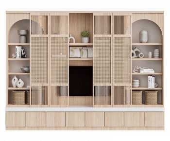 Modern TV Cabinet-ID:993664985