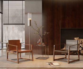 Modern Lounge Chair-ID:270876885