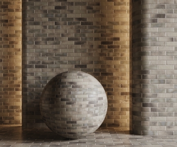 Modern Wall/floor/ceiling-ID:790888074