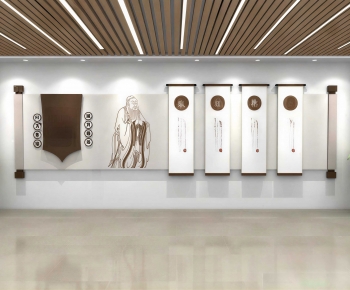 Modern Culture Wall-ID:852227932