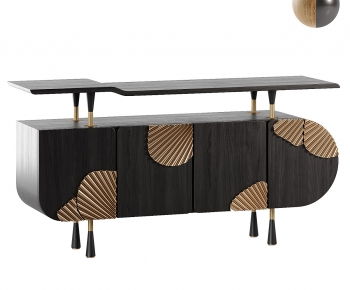 Modern Side Cabinet-ID:923008925