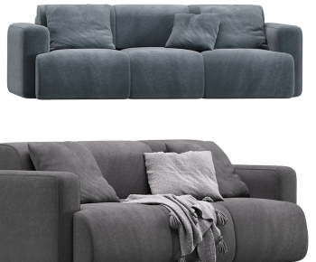 Modern A Sofa For Two-ID:183649132