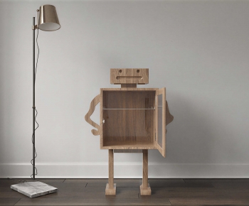 Modern Bedside Cupboard-ID:330231902