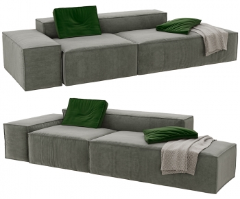 Modern A Sofa For Two-ID:891330003