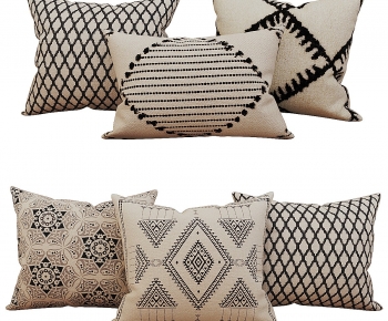 Modern Pillow-ID:300782927