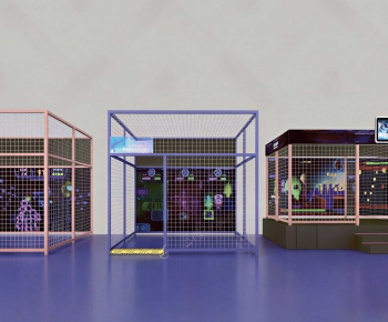 Modern Equipment For Children-ID:324428082