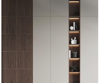 Modern Bookcase-ID:176971917