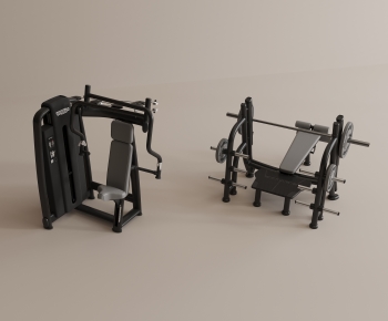 Modern Fitness Equipment-ID:695823914