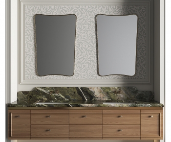 Modern Bathroom Cabinet-ID:759798055