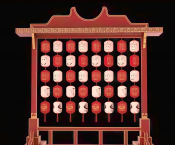 Chinese Style Meichen-ID:651402957