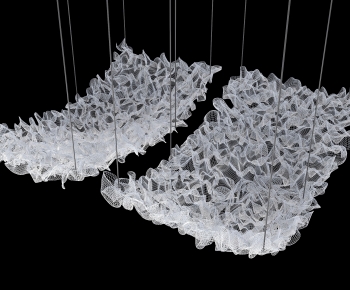 Modern Suspended Ceiling-ID:759605883