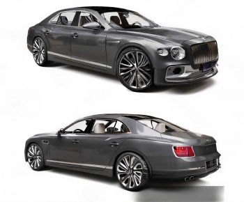 Modern Car-ID:104264975