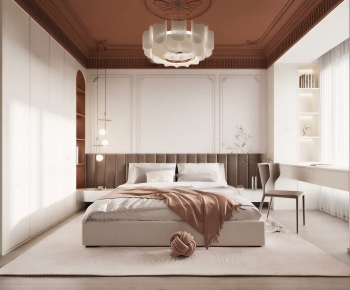 Modern Bedroom-ID:653588063