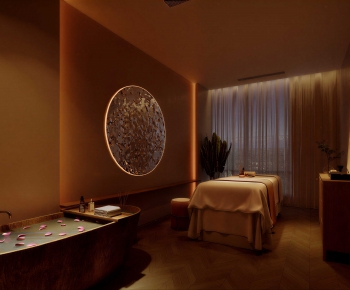 Modern SPA Foot Bath-ID:585273035