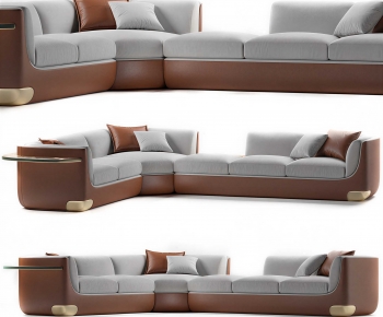 Modern Corner Sofa-ID:241483934