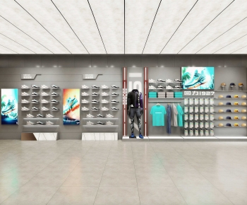 Modern Clothing Store-ID:239393006