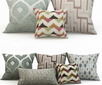 Modern Pillow-ID:539905079
