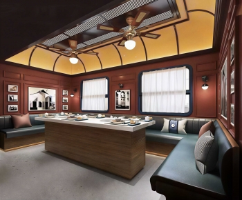 Modern Restaurant Box-ID:357201175