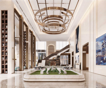 Modern Reception Hall-ID:140954978
