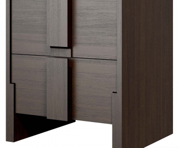 Modern Bedside Cupboard-ID:841093068