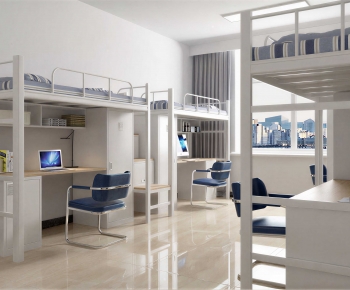 Modern Dormitory-ID:266912949