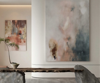 Wabi-sabi Style Painting-ID:471776962