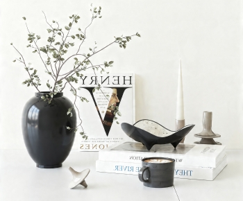 Modern Decorative Set-ID:195111995