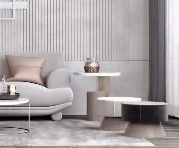 Modern Side Table/corner Table-ID:640420953