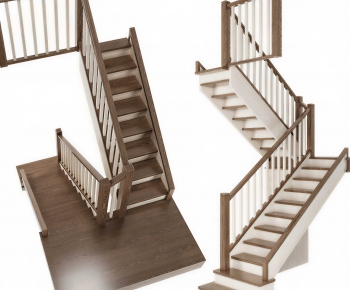 Modern Staircase-ID:757519964