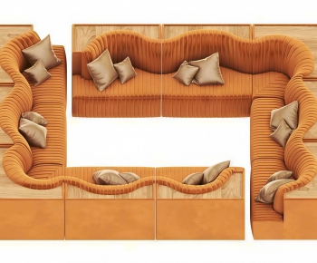 Modern Sofa Combination-ID:894953977