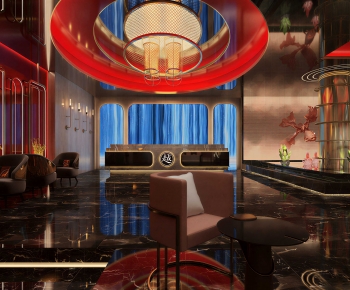 Modern Jewelry Store-ID:910861026