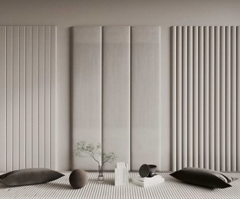 Modern Soft Wall Panel-ID:621498115