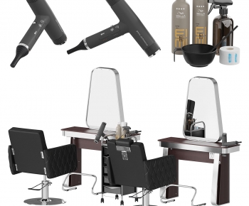Modern Barber Chair-ID:684958934