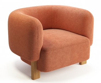 Modern Lounge Chair-ID:340657001