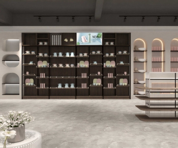 Modern Retail Stores-ID:486238008
