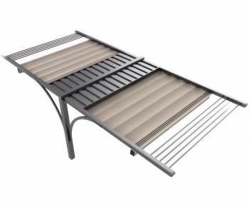 Modern Sunshade/Canopy/Tensioning Film-ID:639477017