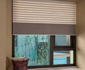 Modern The Curtain-ID:368875034