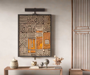 New Chinese Style Painting-ID:268828931