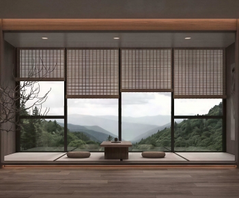 New Chinese Style Roller Shutters-ID:393040906