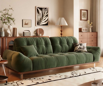 Modern A Sofa For Two-ID:375866899