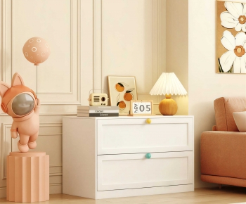 Modern Chest Of Drawers-ID:974679089