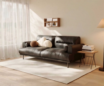 Modern A Sofa For Two-ID:695446977