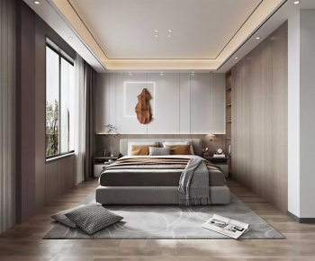Modern Bedroom-ID:988449101