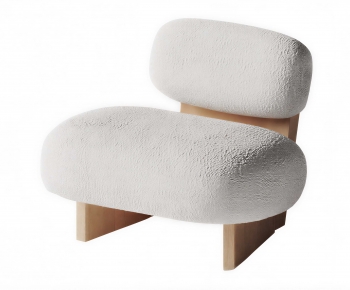 Modern Single Sofa-ID:440116884