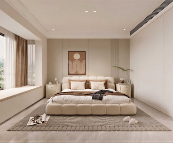Modern Bedroom-ID:881809009
