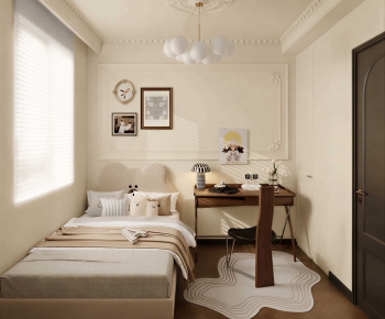 Modern Bedroom-ID:642074113