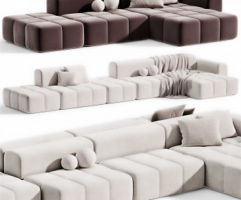 Modern Corner Sofa-ID:868158106
