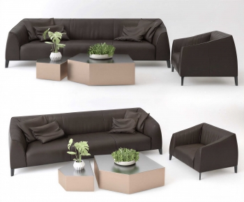 Modern Sofa Combination-ID:379597901