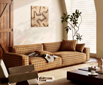 Modern A Sofa For Two-ID:186439043